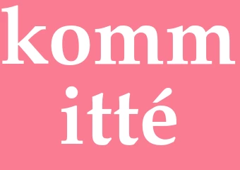 Synonym kommitté