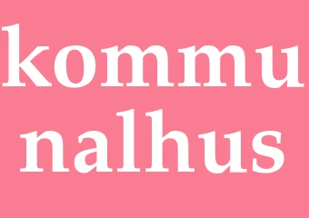 Synonym kommunalhus