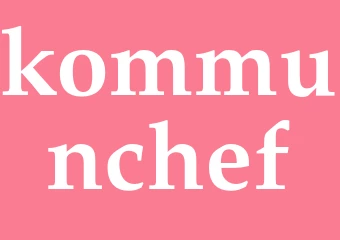 Synonym kommunchef