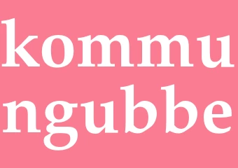 Synonym kommungubbe
