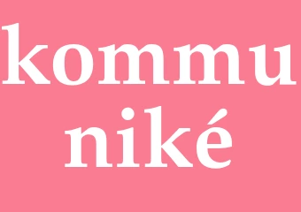 Synonym kommuniké