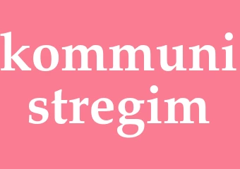 Synonym kommunistregim