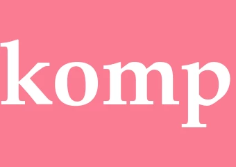 Synonym komp