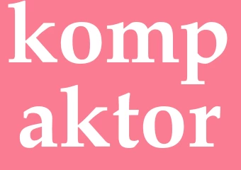 Synonym kompaktor