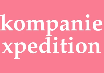 Synonym kompaniexpedition