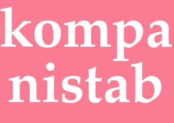Synonym kompanistab