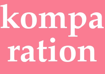 Synonym komparation