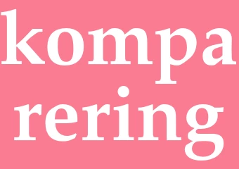 Synonym komparering