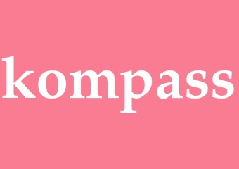 Synonym kompass