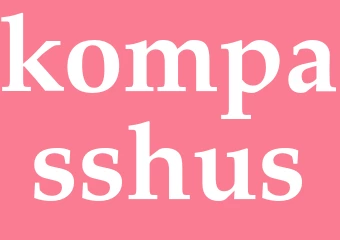 Synonym kompasshus