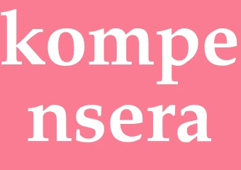 Synonym kompensera