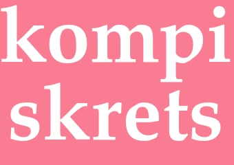 Synonym kompiskrets