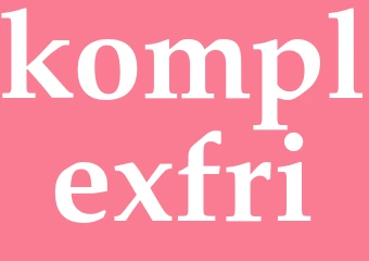 Synonym komplexfri
