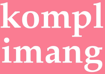 Synonym komplimang