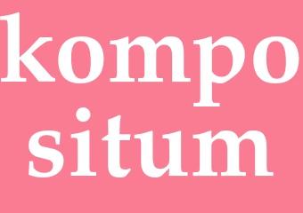 Synonym kompositum