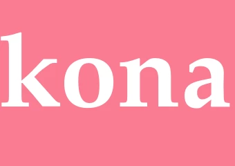 Synonym kona