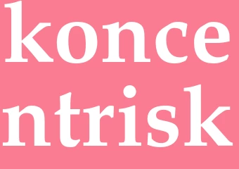 Synonym koncentrisk