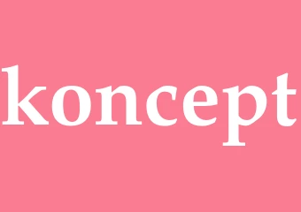 Synonym koncept