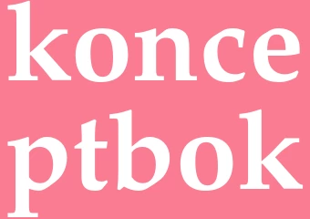 Synonym konceptbok