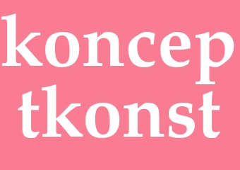 Synonym konceptkonst