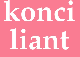 Synonym konciliant
