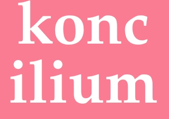 Synonym koncilium