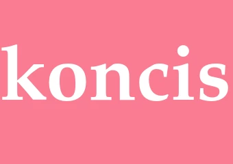 Synonym koncis