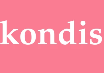 Synonym kondis