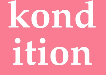 Synonym kondition