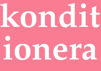 Synonym konditionera