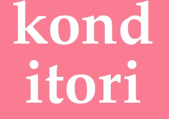Synonym konditori