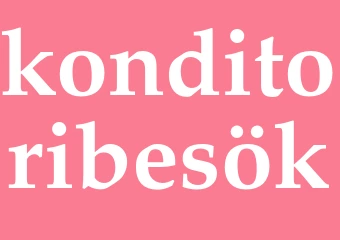 Synonym konditoribesök