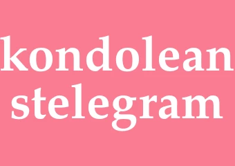Synonym kondoleanstelegram