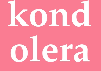 Synonym kondolera