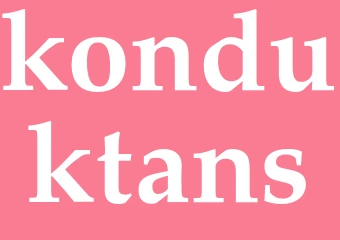 Synonym konduktans