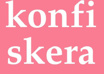 Synonym konfiskera