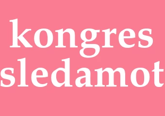 Synonym kongressledamot
