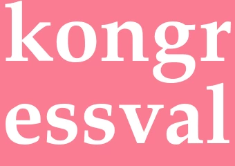 Synonym kongressval