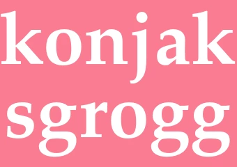 Synonym konjaksgrogg