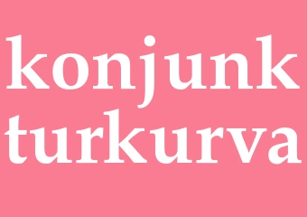 Synonym konjunkturkurva
