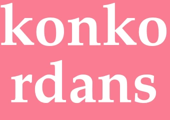 Synonym konkordans