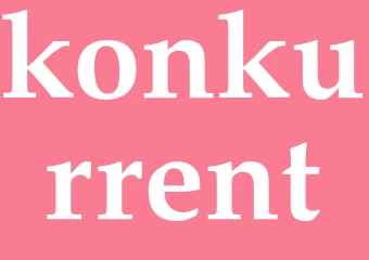 Synonym konkurrent