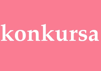 Synonym konkursa