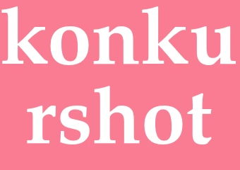 Synonym konkurshot