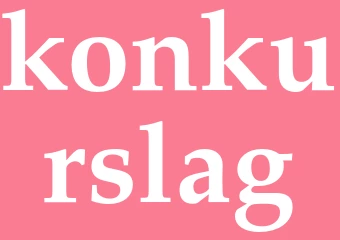 Synonym konkurslag