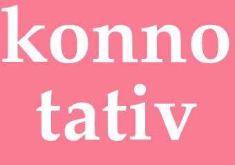Synonym konnotativ