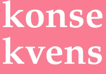 Synonym konsekvens