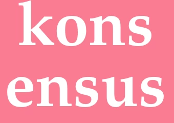 Synonym konsensus