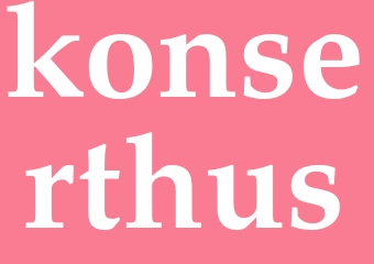 Synonym konserthus