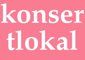 Synonym konsertlokal